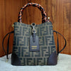 Louis Vuitton Monogram Canvas Handbag – Luxury Designer Shoulder & Tote Bag