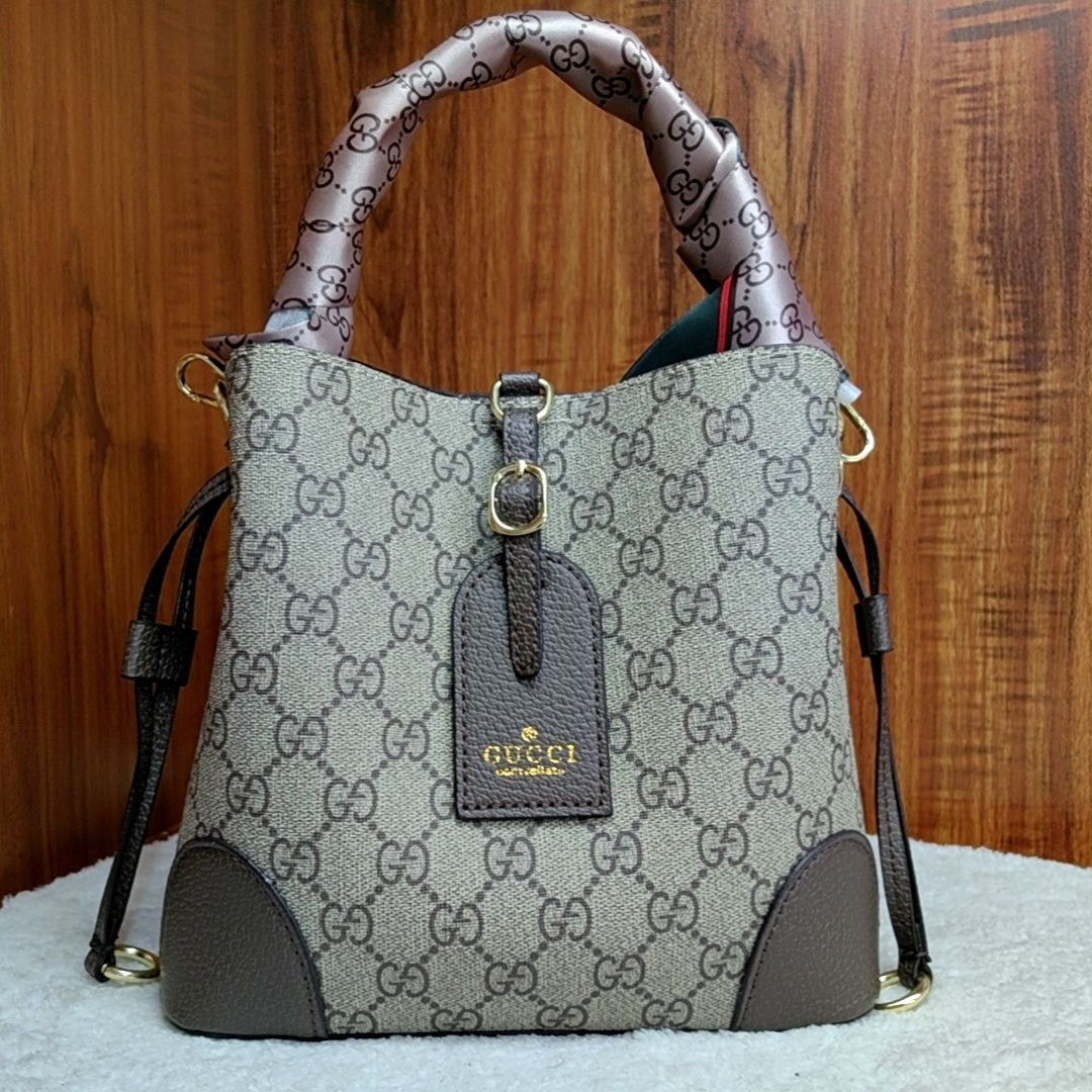 Louis Vuitton Monogram Canvas Handbag – Luxury Designer Shoulder & Tote Bag