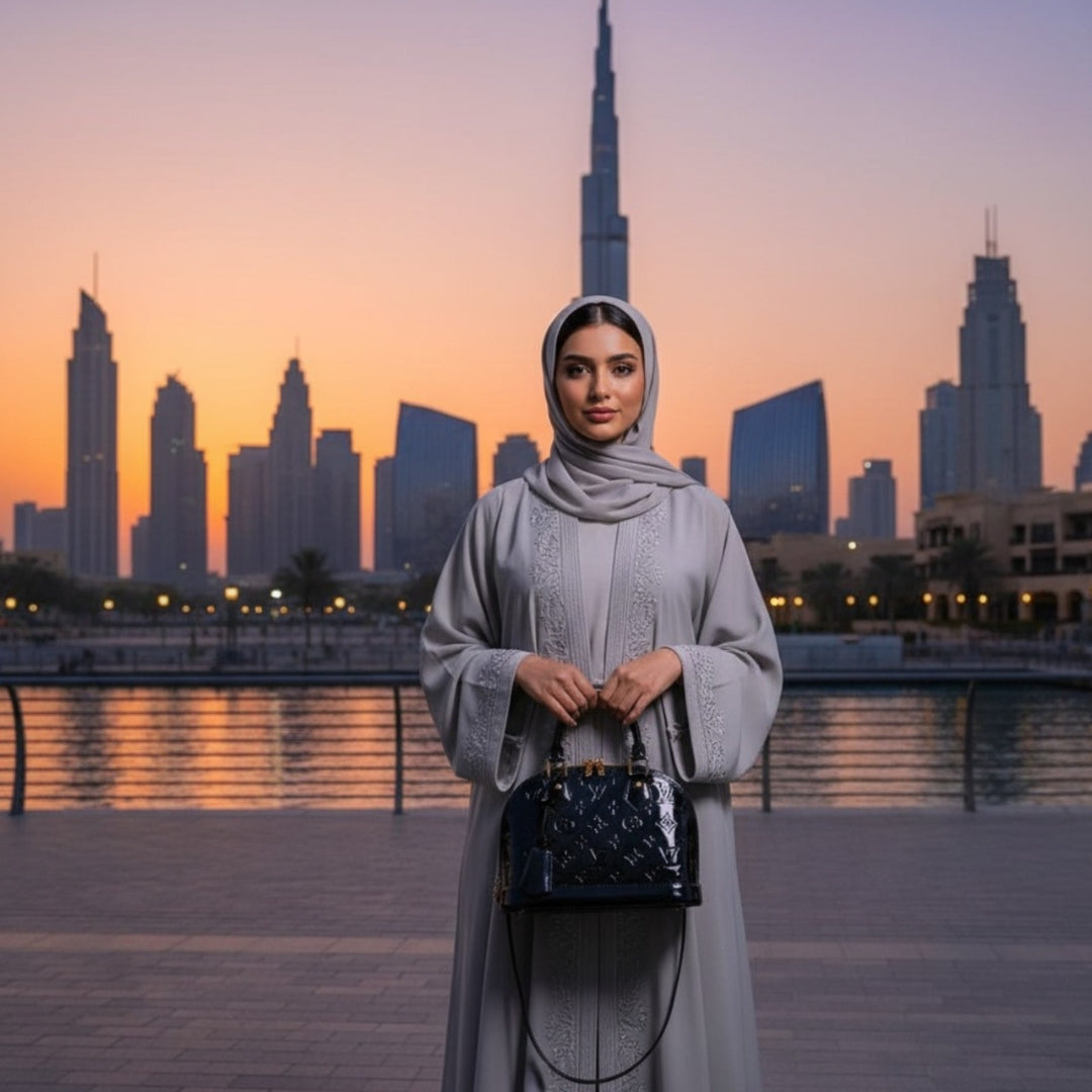 Louis Vuitton Alma BB Vernis Patent Leather Handbag – Red Glossy Finish