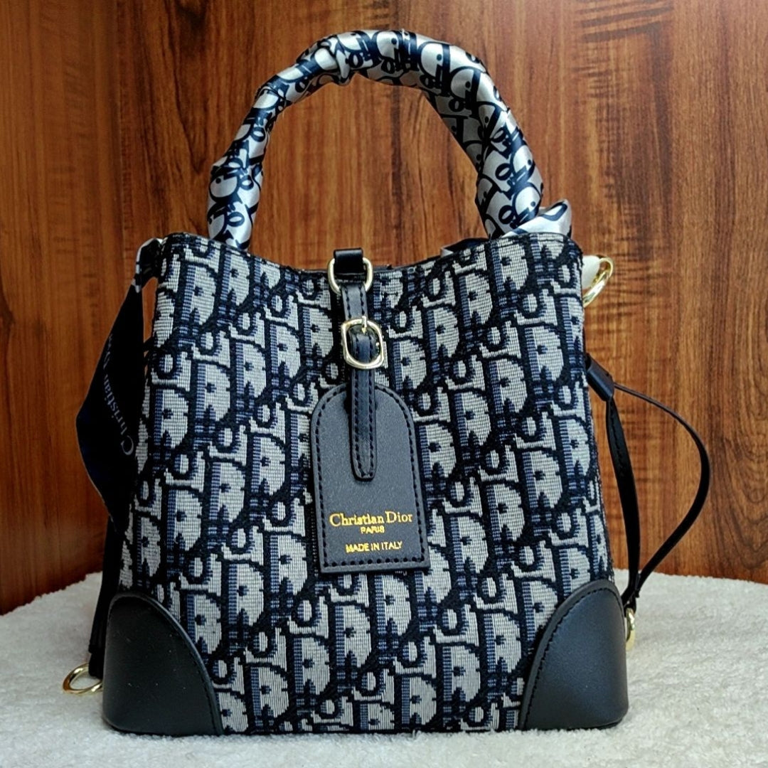 Louis Vuitton Monogram Canvas Handbag – Luxury Designer Shoulder & Tote Bag