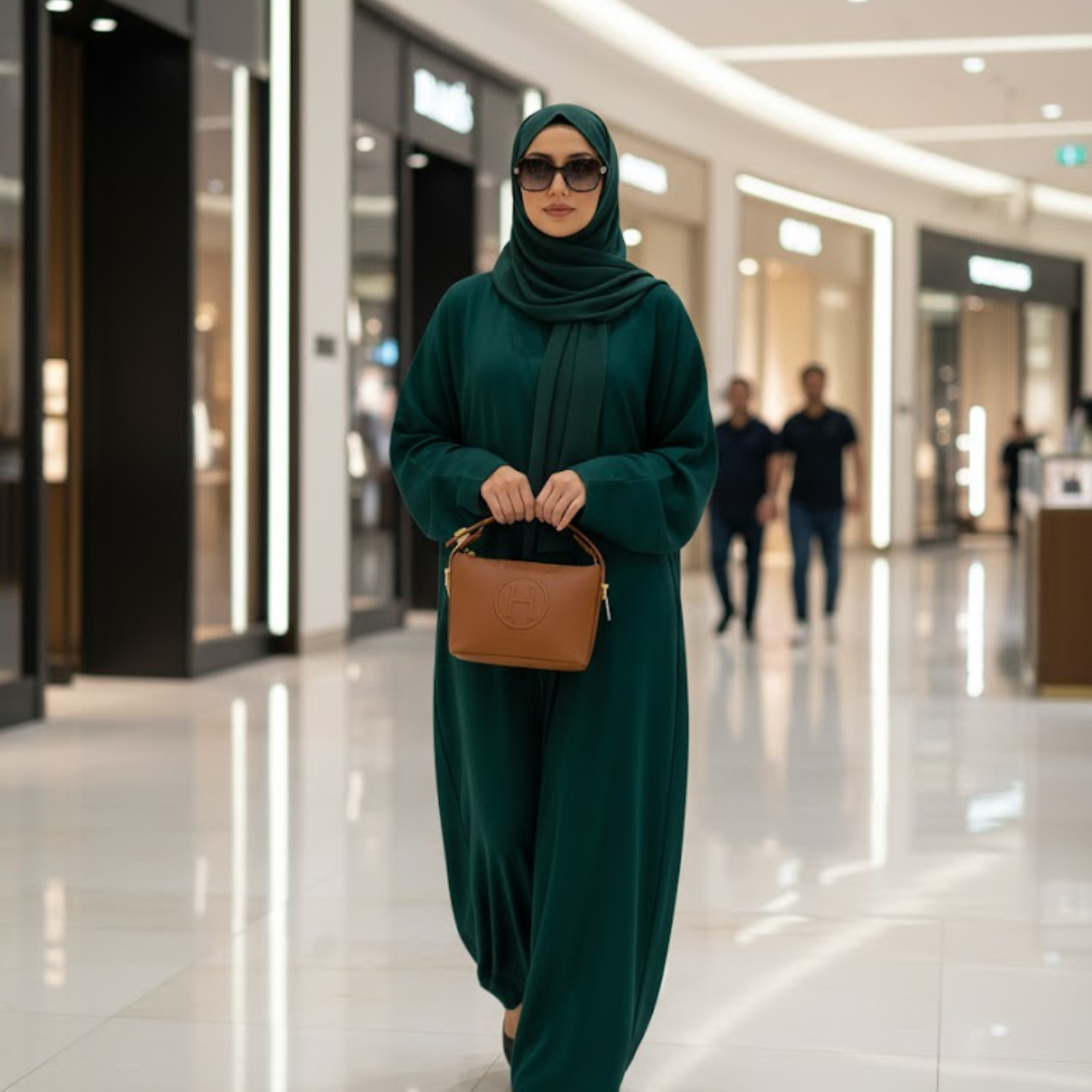 Luxury Women’s Leather Handbag with Embossed H Logo