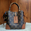 Louis Vuitton Monogram Canvas Handbag – Luxury Designer Shoulder & Tote Bag