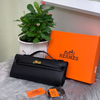 Hermès Kelly Pochette Clutch Bag