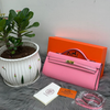 Hermès Kelly Pochette Clutch Bag