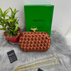 Bottega Veneta Knot Clutch Bag