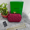 Bottega Veneta Knot Clutch Bag