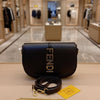 Fendi Luxury Crossbody Bag with Gold Logo – Designer Edition UAE