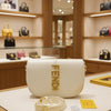 Fendi Luxury Crossbody Bag with Gold Logo – Designer Edition UAE