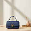 Chic Tory Burch Logo Mini Top Handle Bag