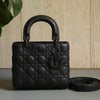 Luxury YSL Style Quilted Leather Shoulder Bag