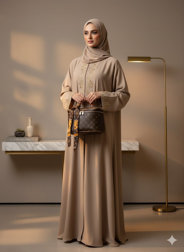 Louis Vuitton Vanity Monogram Handbag