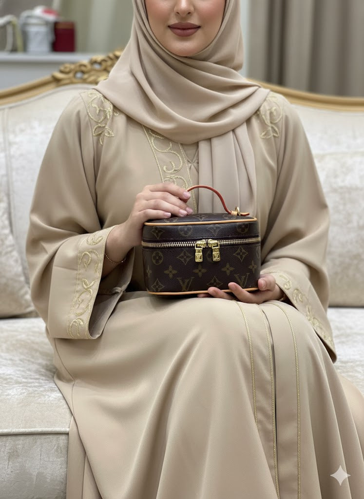 Louis Vuitton Vanity Monogram Handbag