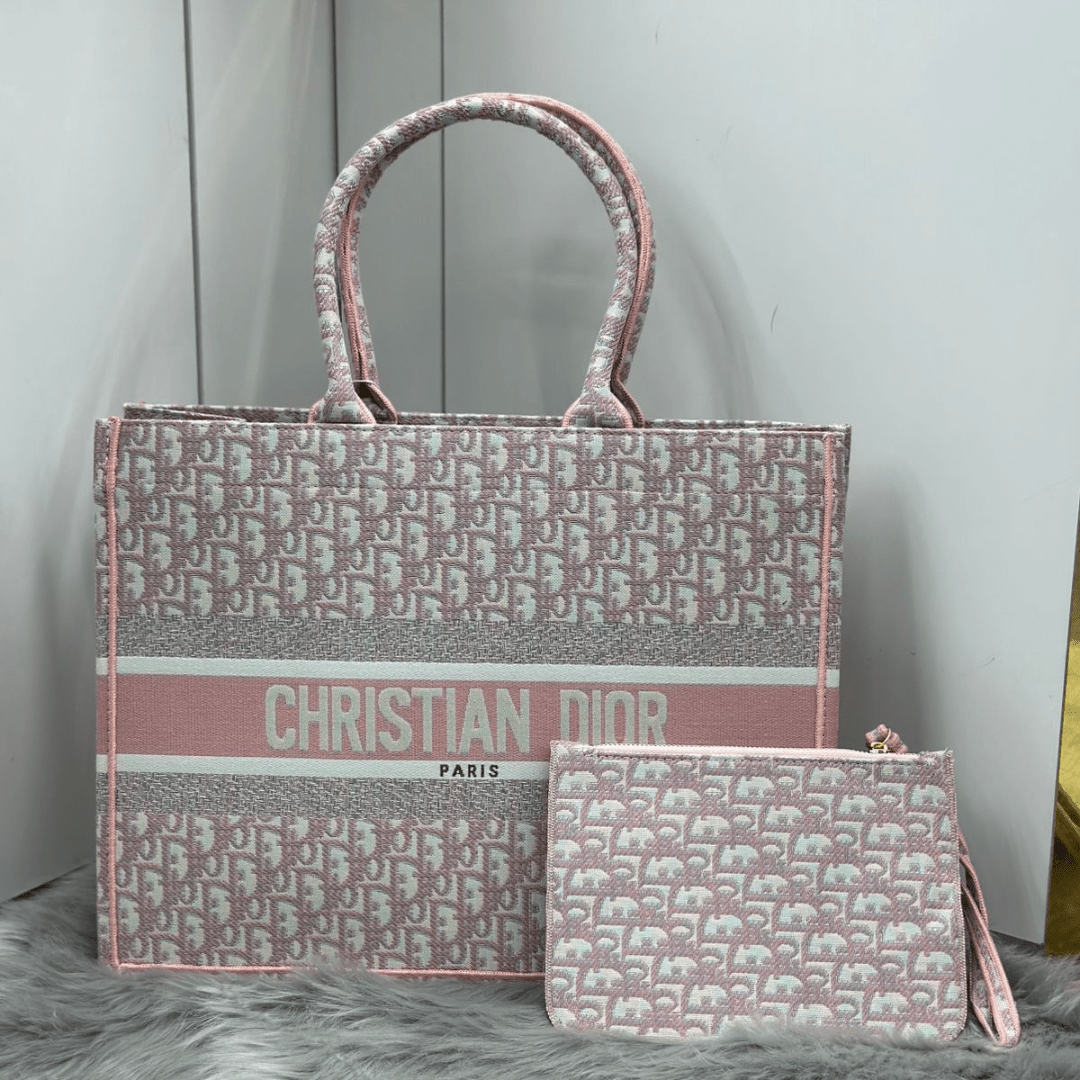 Christian Dior Women’s Luxury Handbag Set hand bag Annayé - Luxury with a Touch of Emirati Elegance 